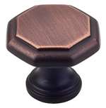 1-3/16 DIA Cabinet Knob With SCRW ORBR