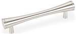 4-3/4 Cabinet BA Pull With 2 SCRW Satin Nickel