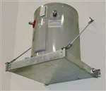 50 Gallon Wall Mount Water Heater Stand