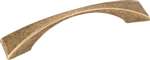 5 DECO Cabinet Pull 96MM With 2 SCRW Danb