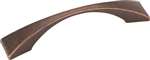 5 DECO Cabinet Pull 96MM With 2 SCRW DORB