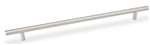 560MM Cabinet BA Pull BBE With 2 SCRW Satin Nickel