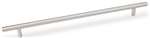 624MM Cabinet BA Pull BBE With 2 SCRW Satin Nickel