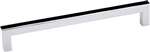 137MM Square Cabinet BA Pull With 2 SCRW Polished Chrome