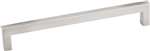 137MM Square Cabinet BA Pull With 2 SCRW Satin Nickel