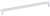 233MM Square Cabinet BA Pull With 2 SCRW MASI