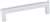 105MM Square Cabinet BA Pull With 2 SCRW MASI