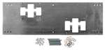 36 X 12 Double Fountain Mounting Plate