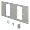 Steel In-wall MTG PLT