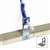 Pexrite Galvanized Bracket With Keyed Hole