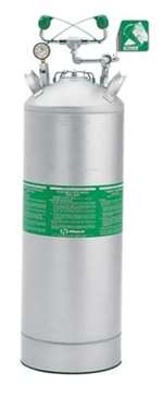 15 Gallon Air Pressure Portable Eyewash
