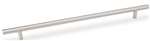 763MM Cabinet BA Pull BBE With 2 SCRW Satin Nickel