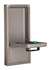 Surface PD Eye Wash Stainless Steel