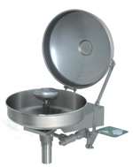 Wall Mount Eye / Face WAS With RNG & Cover Stainless Steel