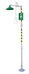 Floor Mounting Drench Showerhead