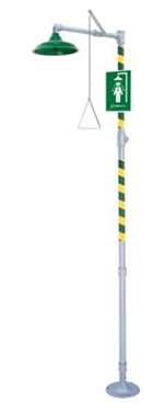 Floor Mounting Drench Showerhead