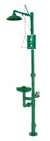CORR Resistant PVC Plastic Shower & Eye / Wash