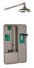 Surface PD Eye Wash Stainless Steel With Shower