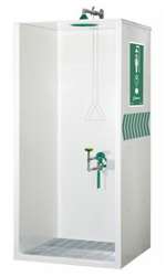 ADA WC Shower & Eye / Face Wash