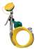 2 Handle Wall Mount Eye/ Face/ Body Wash