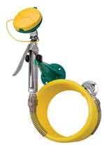 2 Handle Wall Mount Eye/ Face/ Body Wash