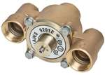 Not For Potable Use Modular 9201E EMER Valve Thermostat Mixe