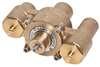 Not For Potable Use Emergency Valve Thermostat MXR