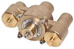 Not For Potable Use Emergency Valve Thermostat MXR