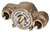 Not For Potable Use Modular 9202E EMER Valve Thermostat Mixe