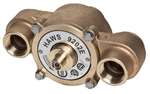Not For Potable Use Modular 9202E EMER Valve Thermostat Mixe