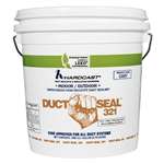 1 Gallon Indoor/Outdoor Duct Seal Gray DS321