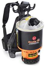 Shoulder Vacuum Back Pack