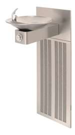Lead Law Compliant Stainless Steel Wall Mount ADA Electric Drink Fountain
