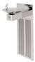 Lead Law Compliant ADA Wall Mount Stainless Steel Electric Drink Fountain