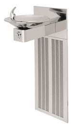 Lead Law Compliant ADA Wall Mount Stainless Steel Electric Drink Fountain