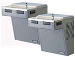 Lead Law Compliant Bi Level 8 Gallon Wall Mount Water Clear Hac