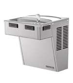Lead Law Compliant 8 Gallon Wall Mount Plvi Green Water Cooler