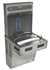 Lead Law Compliant *hydrob Stainless Steel Green Water Cooler