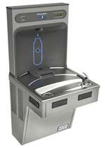 Lead Law Compliant *hydrob Stainless Steel Green Water Cooler