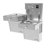 Lead Law Compliant Filter Vandal Resistant BI Lever Cooler Water STN