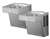 Lead Law Compliant HVR8BLCHILD Bi Level ADA Water Cooler