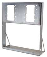 In-wall MTG Frame GAST