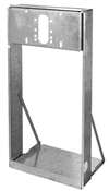 Water Cooler Mounting Frame