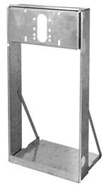 Water Cooler Mounting Frame
