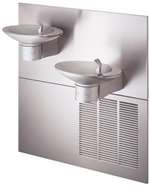 Lead Law Compliant 8 Gallon ADA Bi Level Cooler