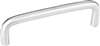 3-3/8 STL Wire Cabinet Pull 2 SCRW BC
