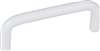 3-3/8 STL Wire Cabinet Pull 2 SCRW White