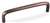4-5/16 STL Wire Cabinet With 2 SCRW ORBR
