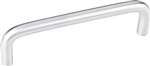 4-1/8 STL Wire Cabinet Pull With 2 SCRW B
