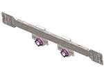 SB4 Bracket With 2 1/2 731 Clamp